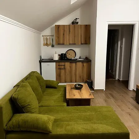 Guest Radic Apartments Palic Exterior photo