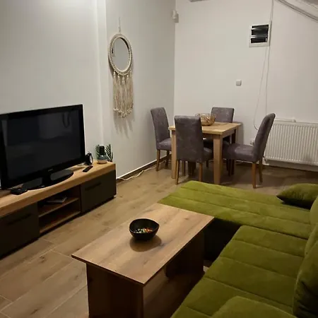 Guest Radic Apartments Palic Exterior photo