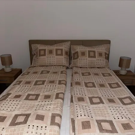 Guest Radic Apartments Palic Exterior photo